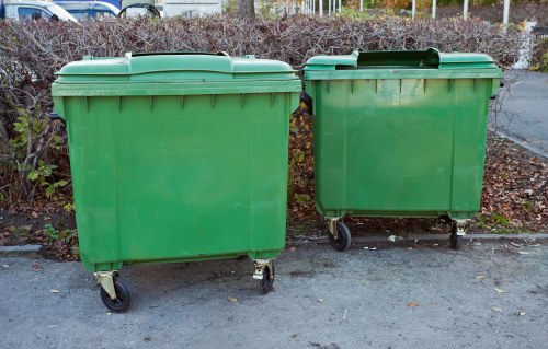 Various skip sizes available for hire