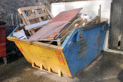 Efficient waste management equipment in Woolwich