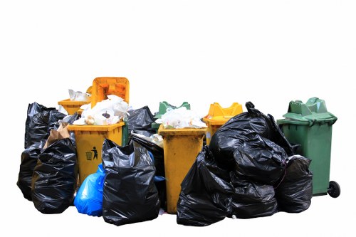 Preparing your property for skip delivery