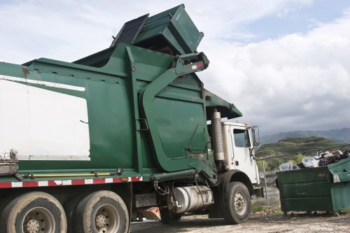 Efficient waste management with skip hire services