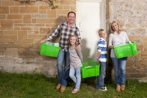 Wait and Load Skip Hire service in Woolwich