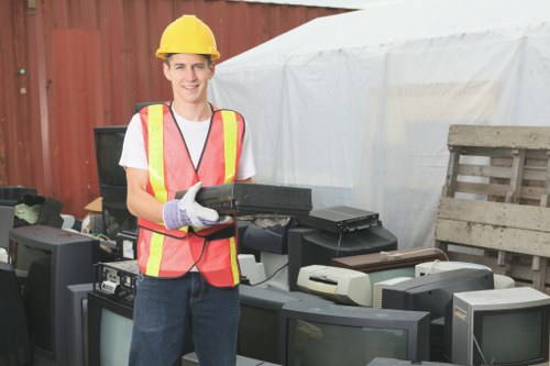 Eco-friendly skip hiring practices