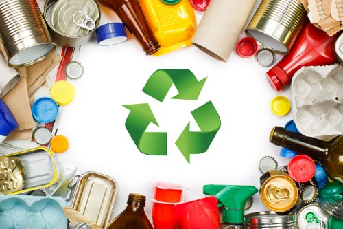 Safe and compliant waste disposal with commercial skips