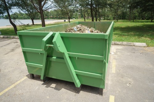 Affordable skip hire options in Woolwich