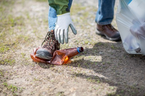 Eco-friendly waste disposal methods in Woolwich
