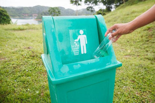 Eco-friendly waste disposal and recycling process
